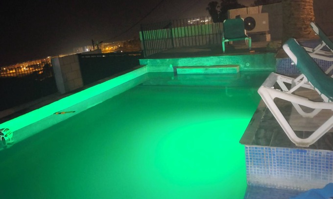 Candelaria Villa | LUXURY VILLA OCEAN VIEWS