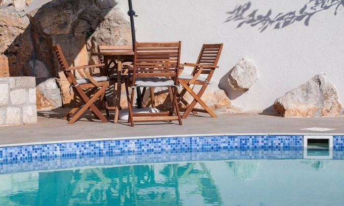 Zavala Villa | Villa de lujo en Zavala con piscina