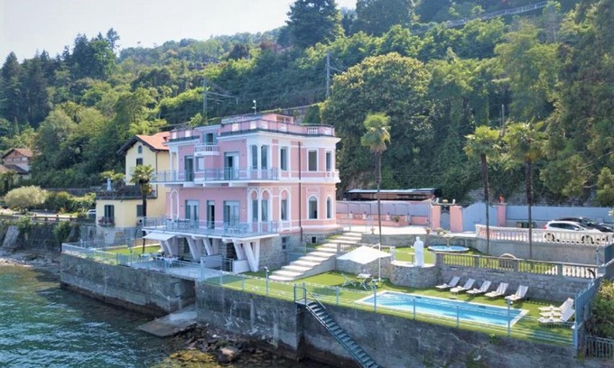 Carciano Villa | Luxury Villa Olga in Stresa