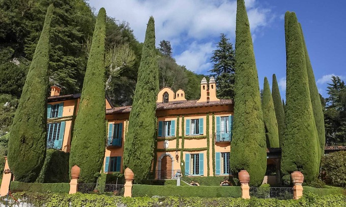 Tremezzina Casa | Villa de lujo a orillas del lago de Como