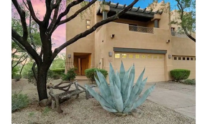 Estancia Casa | Luxury Villa On Troon North Golf Course - Golf Course Views-