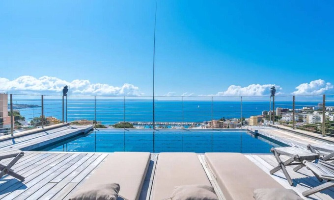 San Agustin Casa | Luxury Villa | Palma Mallorca | Infinity Pool