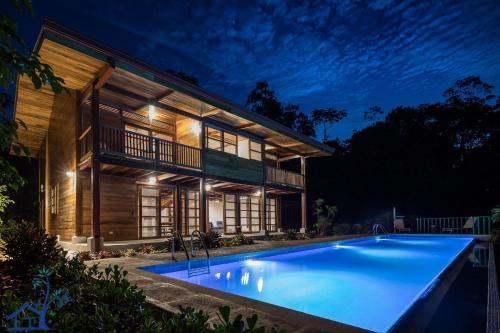 Punta Uva Casa | Luxury Villa Panorama Verde Pool House