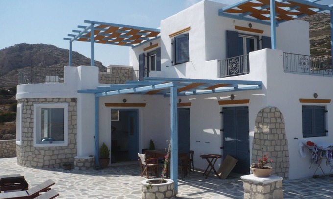 Afiartis Villa | Villa de lujo: vistas descanso, la relajación y maravillosas del golfo