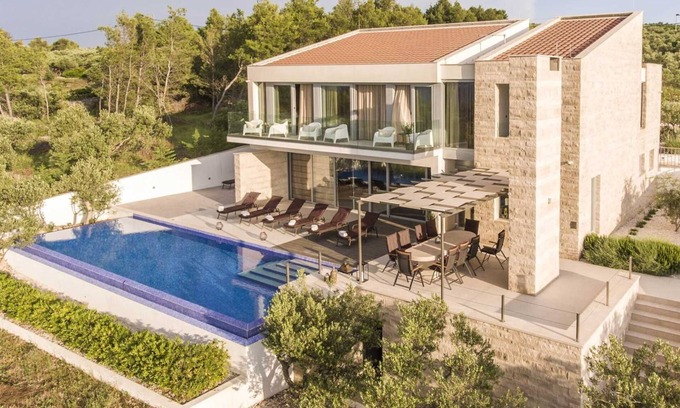 Splitska Villa | BR VILLA ANA - Spectrum