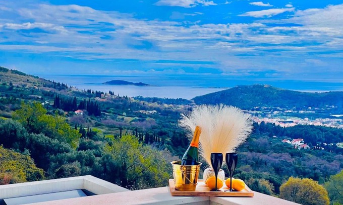 Zupa dubrovacka Apartamento | Luxury Villa Stella in a natural setting