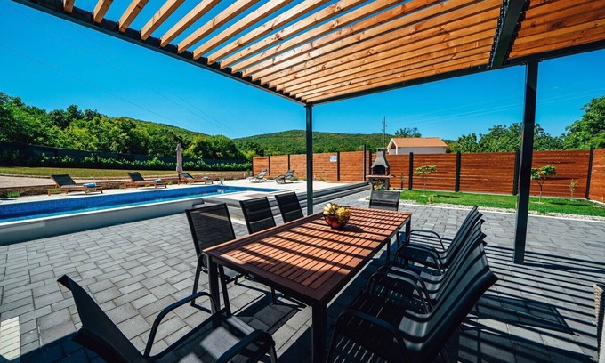 Lokvicici Villa | Luxury villa Tori in Imotski, private pool