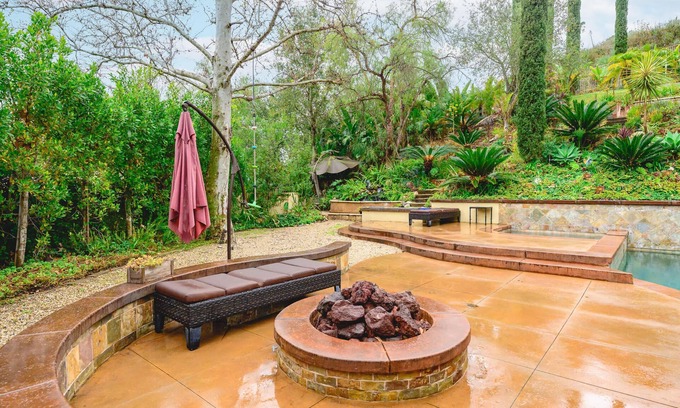Coto de Caza Casa | Luxury Villa w Pool Garden Outdoor Lounge