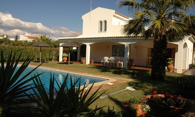 Conceicao e Cabanas de Tavira Villa | Chalet de lujo en el Algarve con piscina muy cerca de la playa y campos de golf