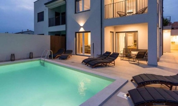 Nova Vas Casa | Villa de lujo con piscina Nova Vas, Porec (K-24282)