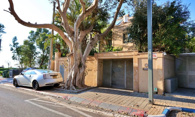 Herzliya Pituach Villa | Villa de lujo con vistas al mar