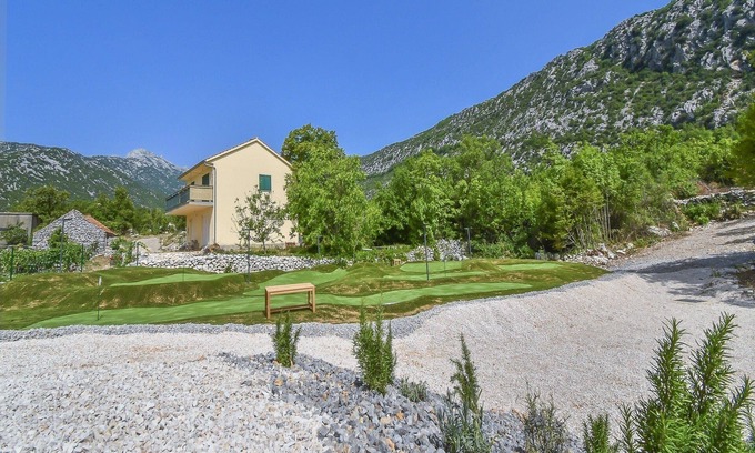 Tucepi Casa | Villa de lujo con piscina Župa, Zagora (K-22641)