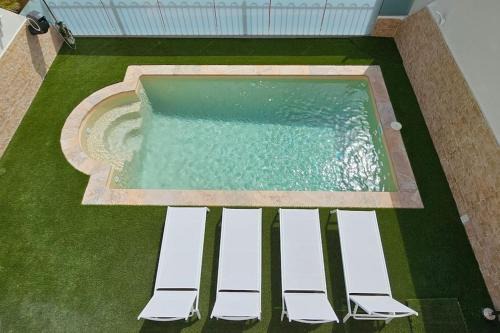 Los Cristianos Villa | Luxury villa with private pool and cinema by Vapagó Tenerife