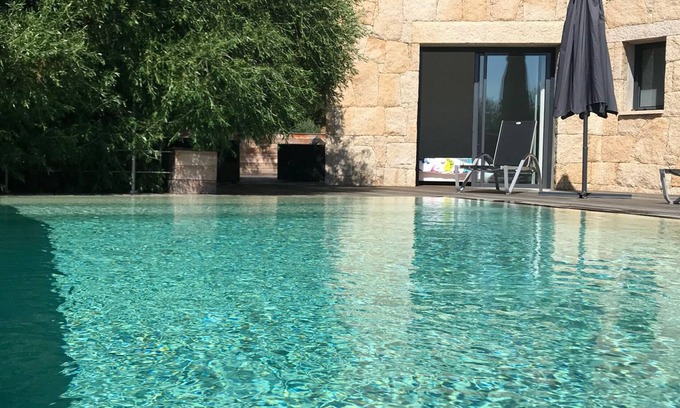 Viggianello Casa | Villa de lujo con piscina y vistas al mar