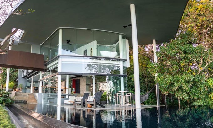 Montezuma Villa | Casa Cocobolo Montezuma