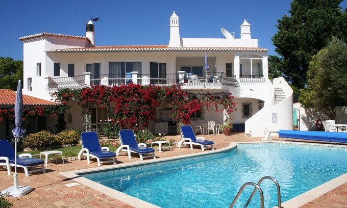 Mato Serrao Villa | Villa de lujo con vistas panorámicas al mar