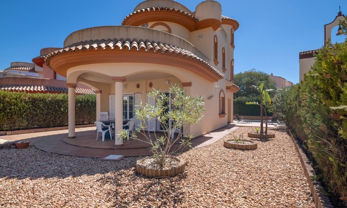 Isla Cristina Villa | Villa de lujo con piscina privada