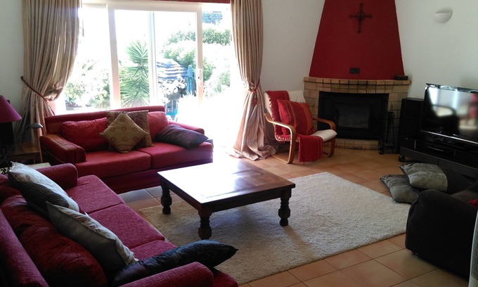 Aldeia das Acoteias Villa | Villa de lujo con piscina privada y jardines, cerca de playas y puerto deportivo