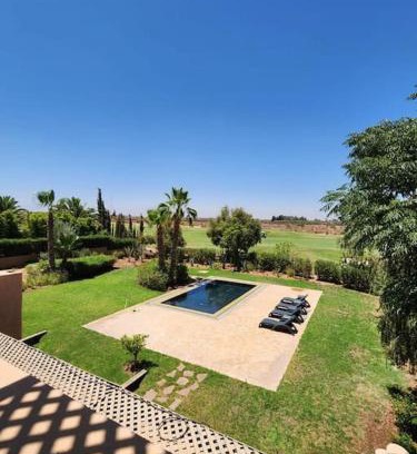 Tameslouht Villa | Luxury Villa with Private Pool at Samanah Golf