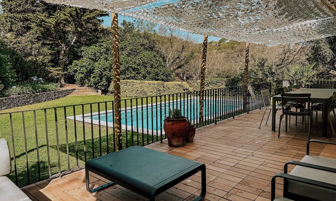 Aiguablava Villa | Luxury villa with privacy in a quiet area of ​Begur