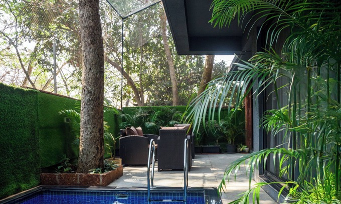 Vagator Villa | Luxury Villa with private Pool C1