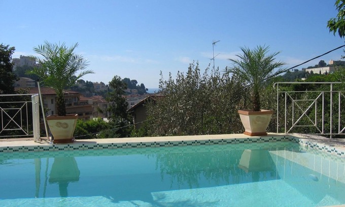 Menton Villa | Villa de lujo con piscina en Menton