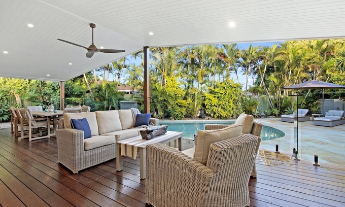 Mermaid Waters Casa | Luxury Villas Mermaid Retreat (Heated Pool )