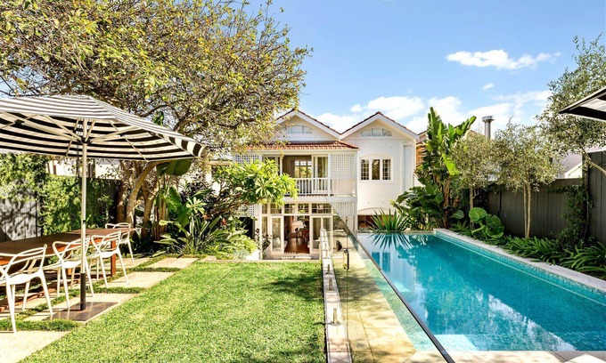 Vaucluse Casa | Luxury Villas Vaucluse Pool Hideaway (Heated Pool)
