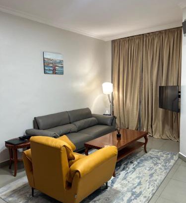 Abuja Hotel | Luxury Vintage Suite