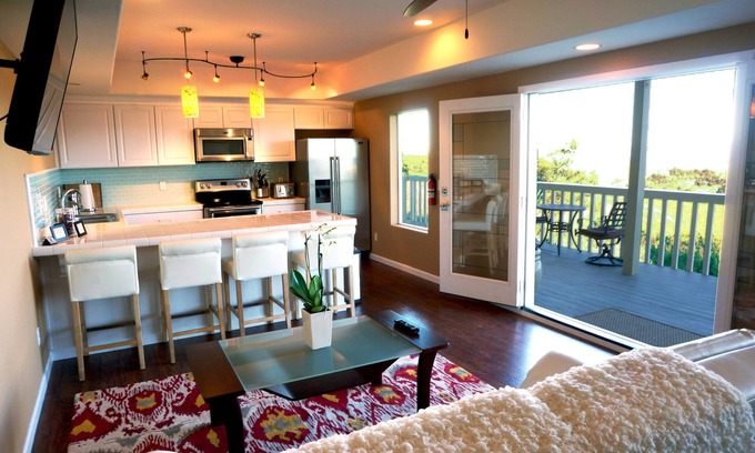 San Luis Obispo Casa | LUJO | ¡VISTA HOUSE sobre las nubes!