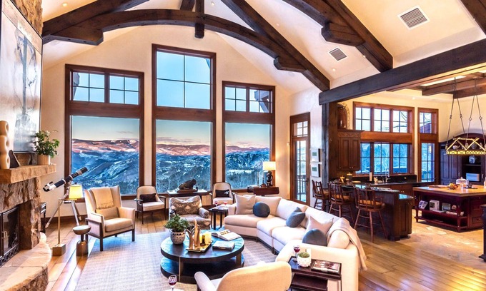 Cordillera Casa | Luxury W/Mountain Views + Hot Tub + Close to Golf/Nordic Skiing – Wilton House