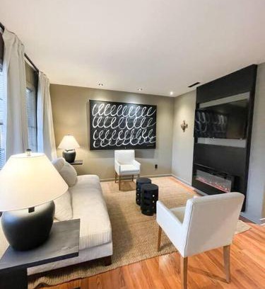 Downtown Apartamento | Luxury Warehouse District Condo