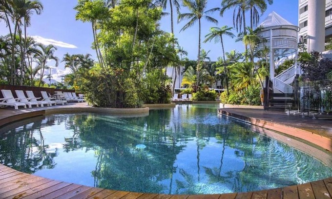 Cairns North Apartamento | 'Luxury Waterfront' Spectacular Oasis in the City
