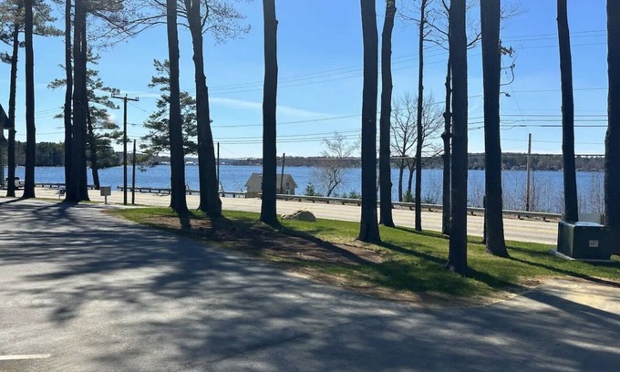 Laconia Casa | Luxury Waterview, Patio, Grill, New Construction