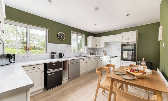 Malham Casa | Luxury wellbeing escape in central Malham. The doorway to the Yorkshire Dales.