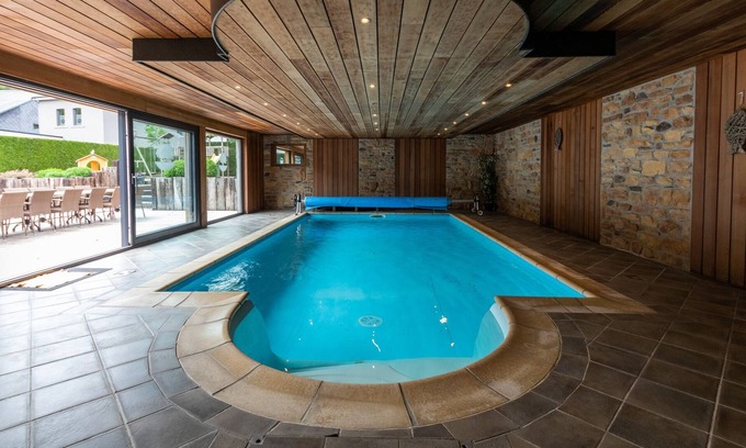 Coo Villa | Villa de lujo y bienestar 26pers -25% abril