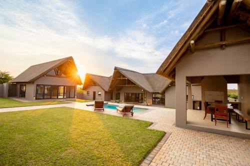 Hectorspruit Casa | Luxury & Wildlife Mlambo Lodge Mjejane