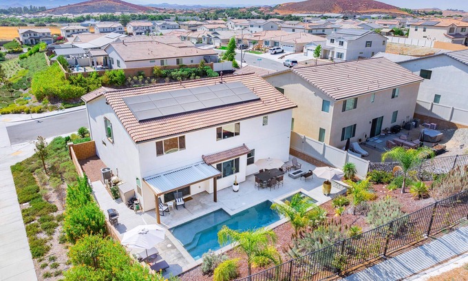 Winchester Casa | Modern Wine Country Home with Private Pool & Spa