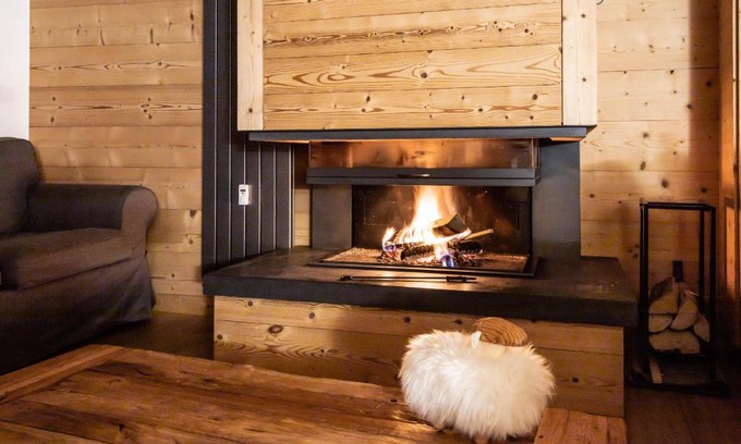 Megeve Apartamento | Luxury Wood Megeve village