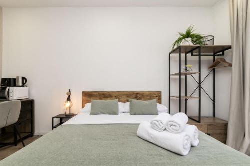 Arapiles Apartamento | Luxury XIV - Ferga Suites