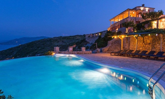 Korithi Villa | Harron Villa | 4 Bed | Agios Nikolaos