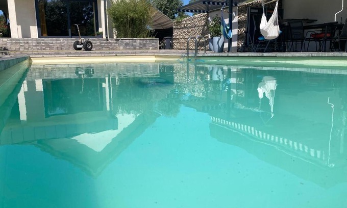 Zamardi Villa | Luxury Zamárdi