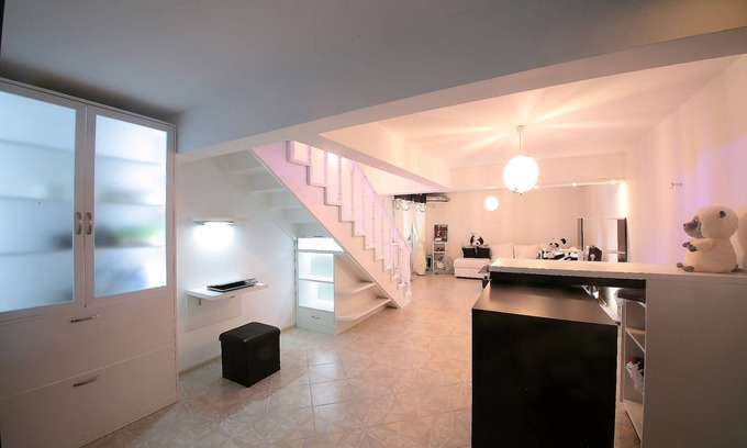 Balik Apartamento | LuxuryDuplexStudio en Sintria Court Premiun