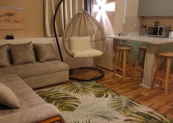 El Hadaba Apartamento | LuxuryGetaway2/Brand New 2BR/Fully Furnished/Wi-Fi/Full Kitchen