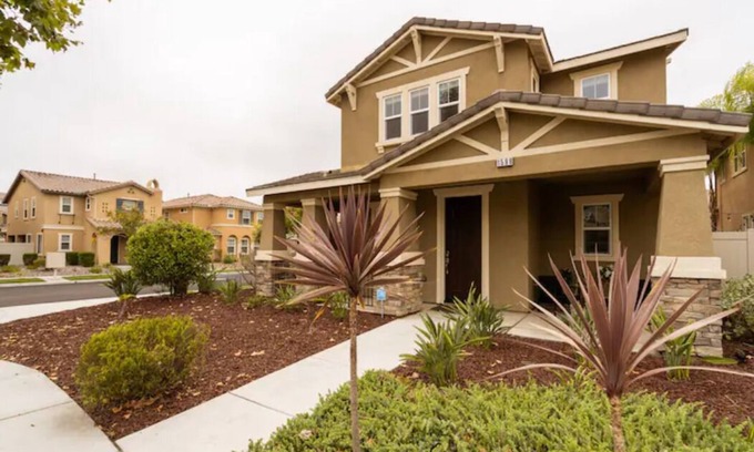 Otay Ranch Casa | 🏠LuxuryHome in Chula Vista Luxurious neighborhood