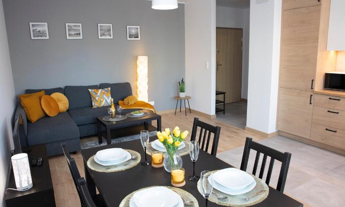 Pogorze Apartamento | Luxus Apartament Róża