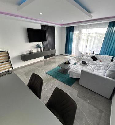 Patersberg Apartamento | Luxus Apartment am Dreiburgenblick