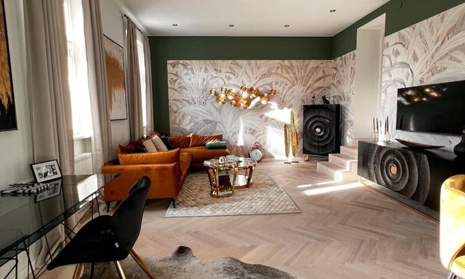 Stammersdorf Apartamento | Luxus Apartment Vienna Hills FREE PARKING
