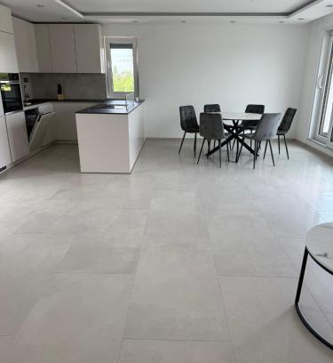 Frankfurt Apartamento | Luxus Appartement- Waldheim