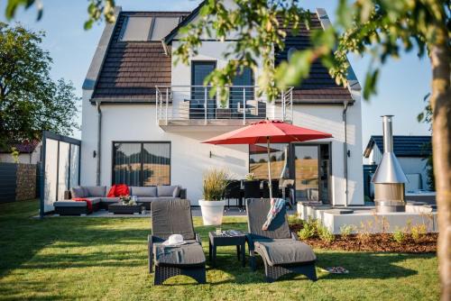 Muritz Casa | Luxus Ferien VILLA VIVALDI